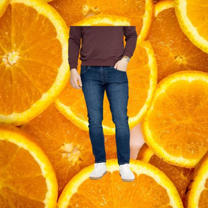 New Under 5'10" (U-510) Xavier Med‎ Wash Size: 33/27